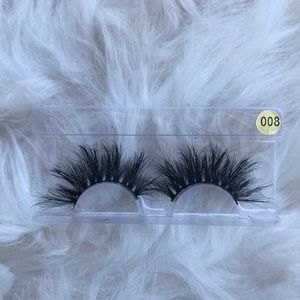 3D mink lashes